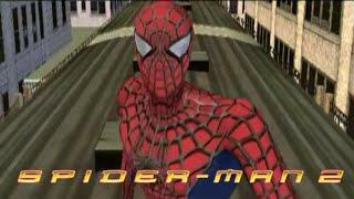 IS THE MOVIE OR THE GAME BETTER? Spider-Man 2 Part 1