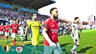 Famalição Vs Benfica  PES2021  Liga Portugal BetClic  FHD  PS5