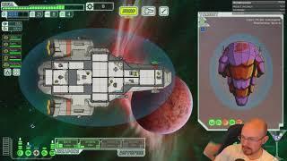 How to win an FTL run Kestral A no pause hard mode edition