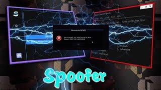 spoofer mta unbanned any game discord.ggffz global & servers 2025 🫵