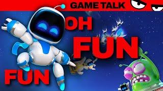 Plattformer-Perfektion? SO GUT ist ASTRO BOT wirklich  Game Talk