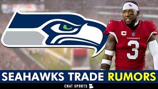 JUICY Seattle Seahawks Trade Rumors On Budda Baker & Haason Reddick  NFL Trade Rumors