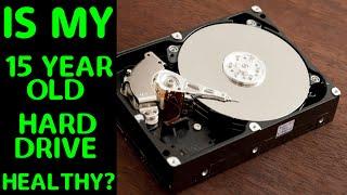 How To Check Hard Drive Health on Linux using GSmart Control