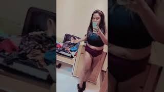 Pooja sen New hot cleavage video ️ New sexy Instagram video ️ Pooja sen hot tiktok reels ️