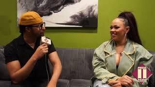 Elle Varner Talks Longevity Lucky single and Musical Influences