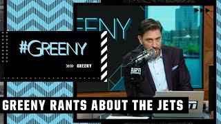 #Greeny is DONE with the Jets  Im embarrassed because they dont seem to be