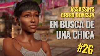 En busca de una chica en Assassins Creed Odyssey  Misión principal