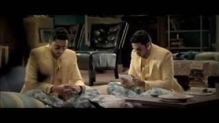 Funny Ad - Abhishek Bachchan in Idea 3G Commercial