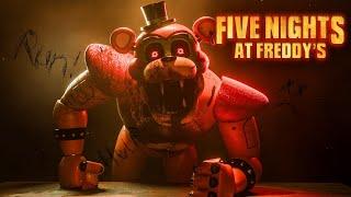 Salvaging Glamrock Freddy  FNaF SB Animation