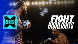 FULL FIGHT  Greg Hardy vs. Rasim Rahman Jr. - MF & DAZN 003