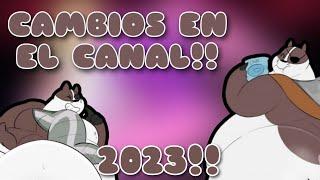 Cambios Del Canal 2023  Colosal El Gran Gordo