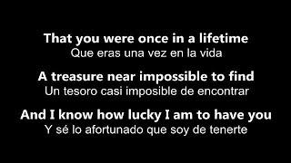  Beautiful  Hermosa  por Wayne Brady - Letra en inglés y español