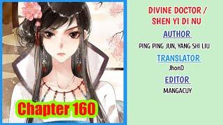 Divine Doctor Chapter 160 Bahasa Indonesia