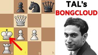 Mikhail Tal Sacrificed 2 QUEENS 4 TIMES In A Single Game