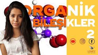 Organik Bileşikler II Gamze Günal   Limit Yayınları & Öğreten Olsa