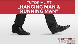 JustSomeMotion JSM Tutorial #7 Hanging Man & Running Man #neoswing