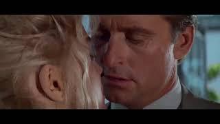 Daddy Issues   Kissing Scene Movie Kissing Scene Sharon Stone   Michael Douglas  Basic Instinct