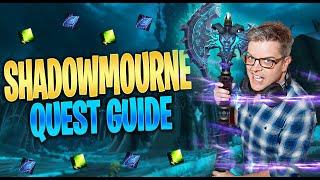 SHADOWMOURNE QUEST GUIDE - WOTLK CLASSIC