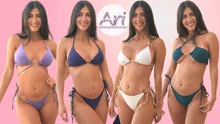 Bikini Valentine´s Day Try On Haul #SHEINforall #SHEINGiftLove #AriDugarte