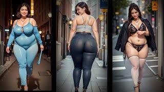 The most beautiful bbw plussize women in the world