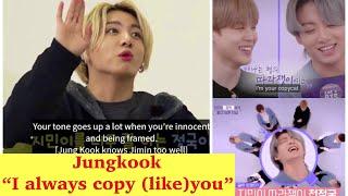 Jikook - Jikook New and unseen moments “jk knows jimin too well”