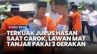 Terkuak Jurus Hasan saat Carok Madura 2 Vs 4 Lawan Mat Tanjar Pakai 3 Gerakan Korban Gagal Kabur