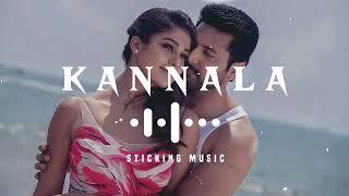 Kannala Kannala - Remix song - Slowly and Reverb Version - Sticking Music