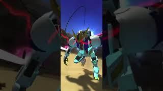 Benchmark Tail Blade EX Skill Gundam Breaker Mobile #gundambreaker