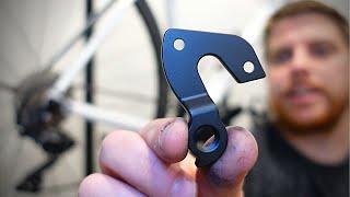How to fix a derailleur hanger & why it exists