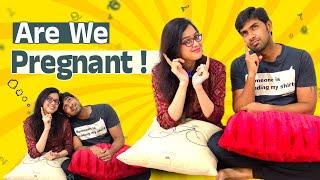 Are We Pregnant  Revealing The Truth  Q & A Session Part 1  Vijay And Vaishu