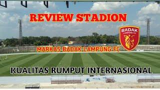 REVIEW STADION SUMPAH PEMUDA #badakalampungfc