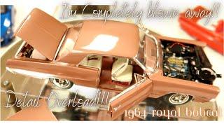 One of the most detailed builds Ive ever seen Interviewing Bob Jernigan on his beautiful Pontiac