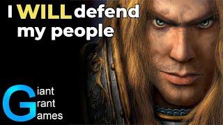 Can you beat the Warcraft 3 Human Campaign without losing a unit?