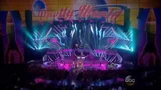 BRITNEY & IGGY - Pretty Girls Live  BBMA 2015 HD