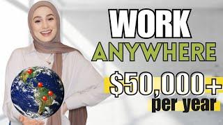 Work From Anywhere Jobs  6 Remote Companies Always Hiring Worldwide