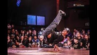 Cyberbattle Bboy lil zoo vs Luan 2018 Airchair War