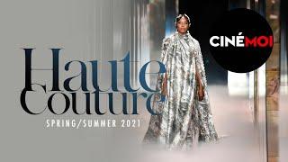 Paris Haute Couture Fashion Week Spring Summer 2021 - CINÉMOI ORIGINALS