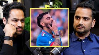 Noise Founder Reaction On Virat Kohli Wearing Whoop  Raj Shamani Clips