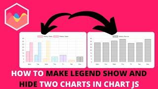 How to Make Legend Show and Hide Two Charts in Chart JS