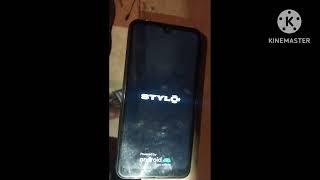 stylo saturn model dws60 hard reset