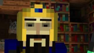 Minecraft Story Mode Episode 1 The end I Died