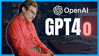 GPT4o 11 STUNNING Use Cases and Full Breakdown