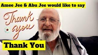 AMEE JEE & ABU JEE ️ WOULD LIKE TO  THANK YOU FOR ATTENDING #mehndi #wedding #weddingceremony