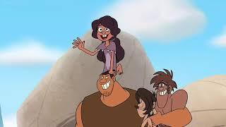 Fart Girl scene  the Croods animated