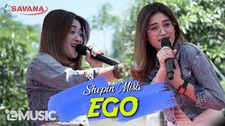 Shepin Misa - Ego - Om SAVANA Blitar Live SMKN 1 Rejotangan  Support by NGK Audio