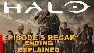 Halo Episode 5 Recap and Ending Explained in Details  Must Watch Before Episode 6 Recap.