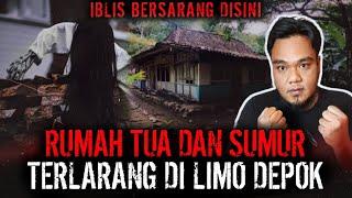 IBLIS SETAN KUMPUL SEMUAA  RUMAH TUA LIMO DEPOK