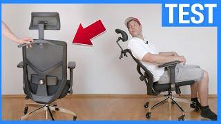 Ergonomischer Bürostuhl im Test Eliteseats