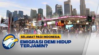 Demi Hidup Terjamin Ribuan Mahasiswa Pindah ke Singapura Setiap Tahunnya