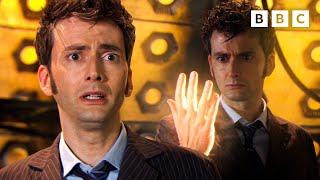 The Tenth Doctor regenerates  Doctor Who - BBC